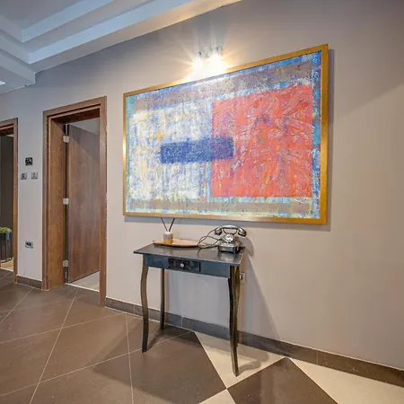 Apartamento Grand Stamboliyski - Luxury 150sqm 2br & 2 Bath *