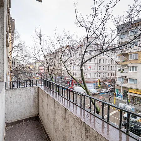 Grand Stamboliyski - Luxury 150sqm 2br & 2 Bath *