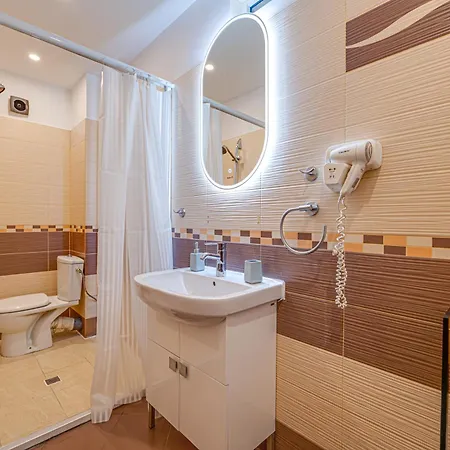 公寓 Grand Stamboliyski - Luxury 150sqm 2br & 2 Bath 索菲亞