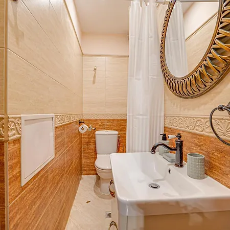 Grand Stamboliyski - Luxury 150sqm 2br & 2 Bath Apartamento
