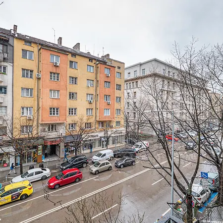 Grand Stamboliyski - Luxury 150sqm 2br & 2 Bath 索菲亞