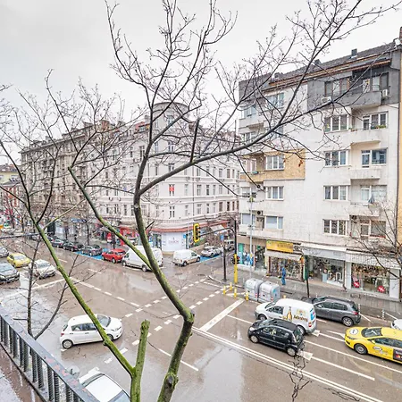 Grand Stamboliyski - Luxury 150sqm 2br & 2 Bath Apartamento *