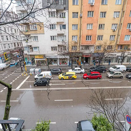 Apartamento Grand Stamboliyski - Luxury 150sqm 2br & 2 Bath Sófia